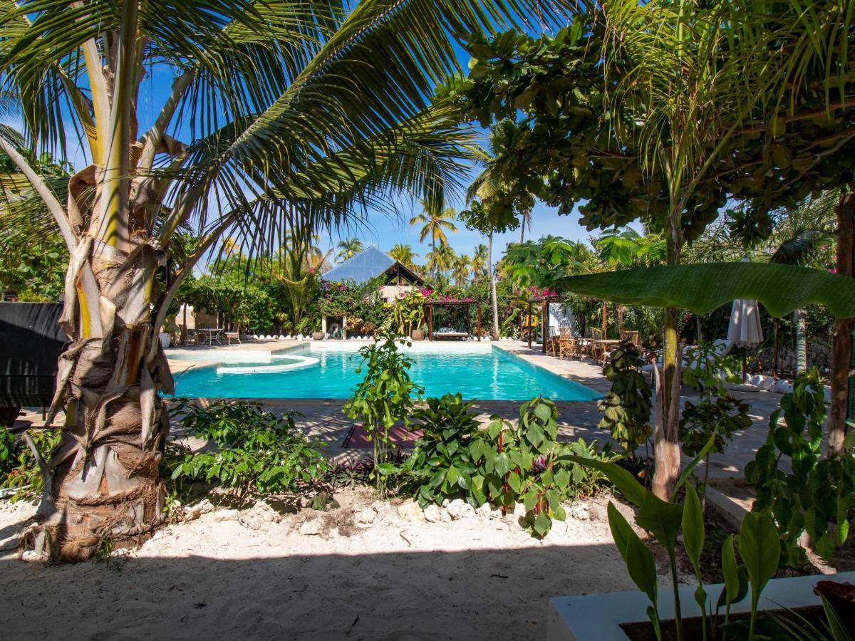 Tropical Boutique Hotel & Resto Pingwe Εξωτερικό φωτογραφία