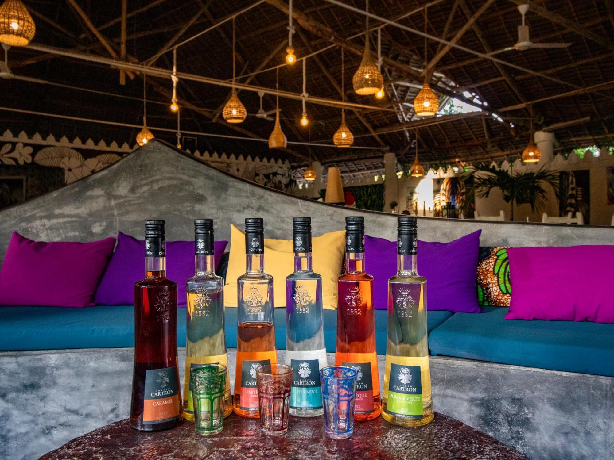 Tropical Boutique Hotel & Resto Pingwe Εξωτερικό φωτογραφία