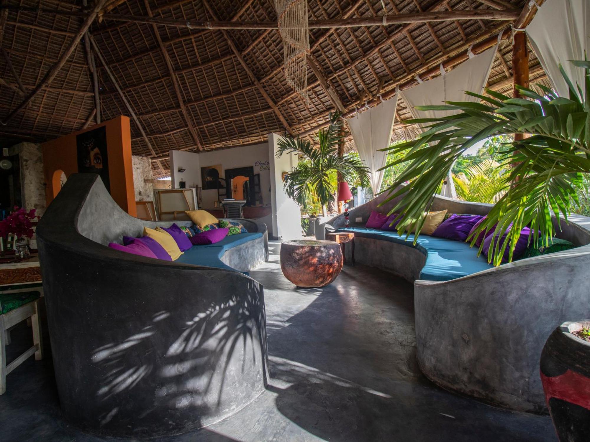 Tropical Boutique Hotel & Resto Pingwe Εξωτερικό φωτογραφία