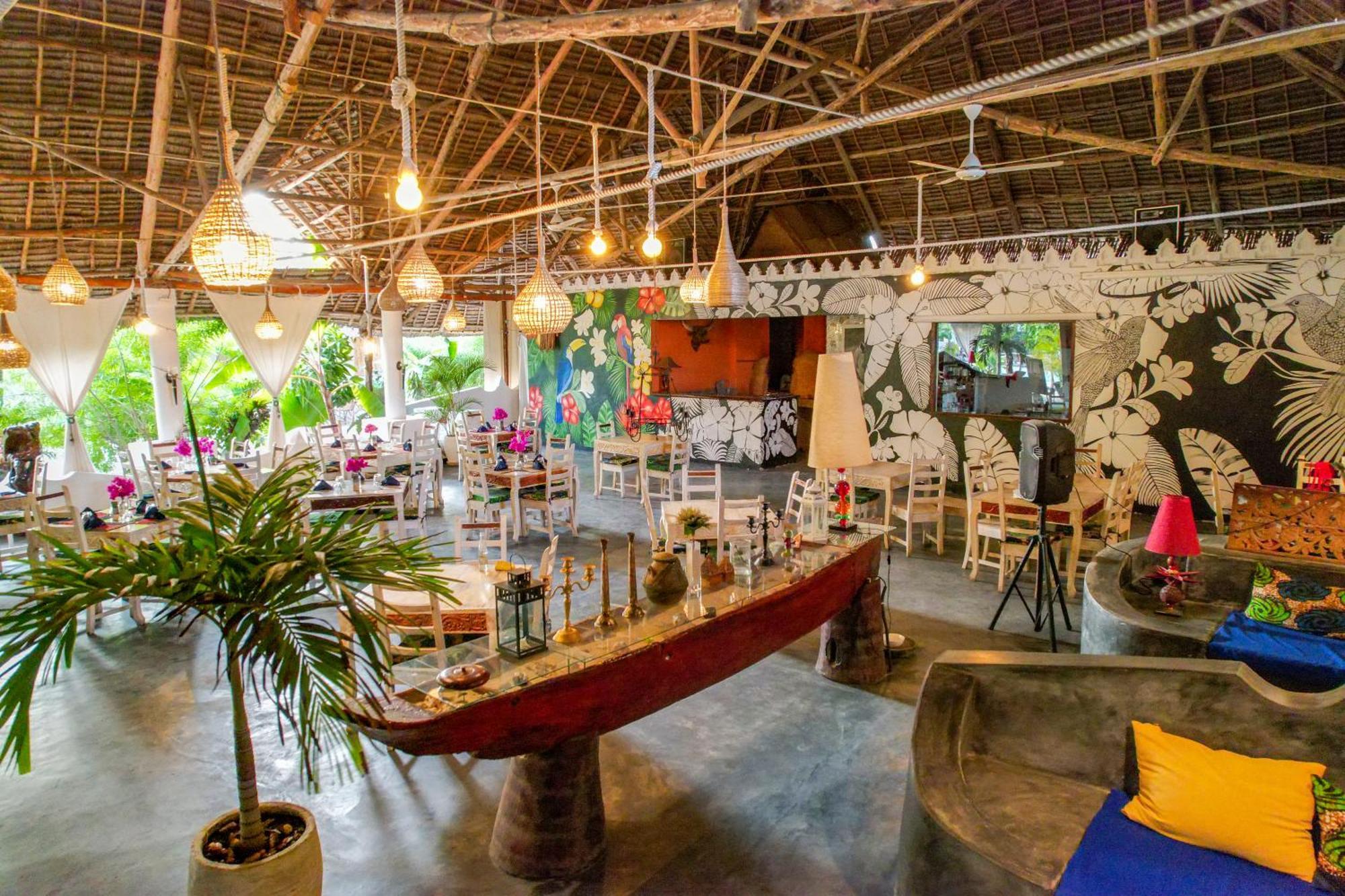 Tropical Boutique Hotel & Resto Pingwe Εξωτερικό φωτογραφία