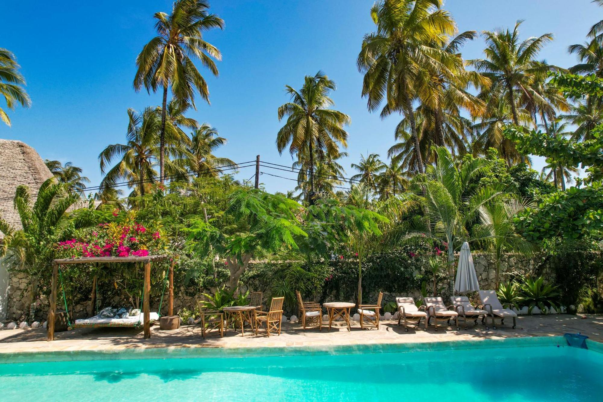 Tropical Boutique Hotel & Resto Pingwe Εξωτερικό φωτογραφία