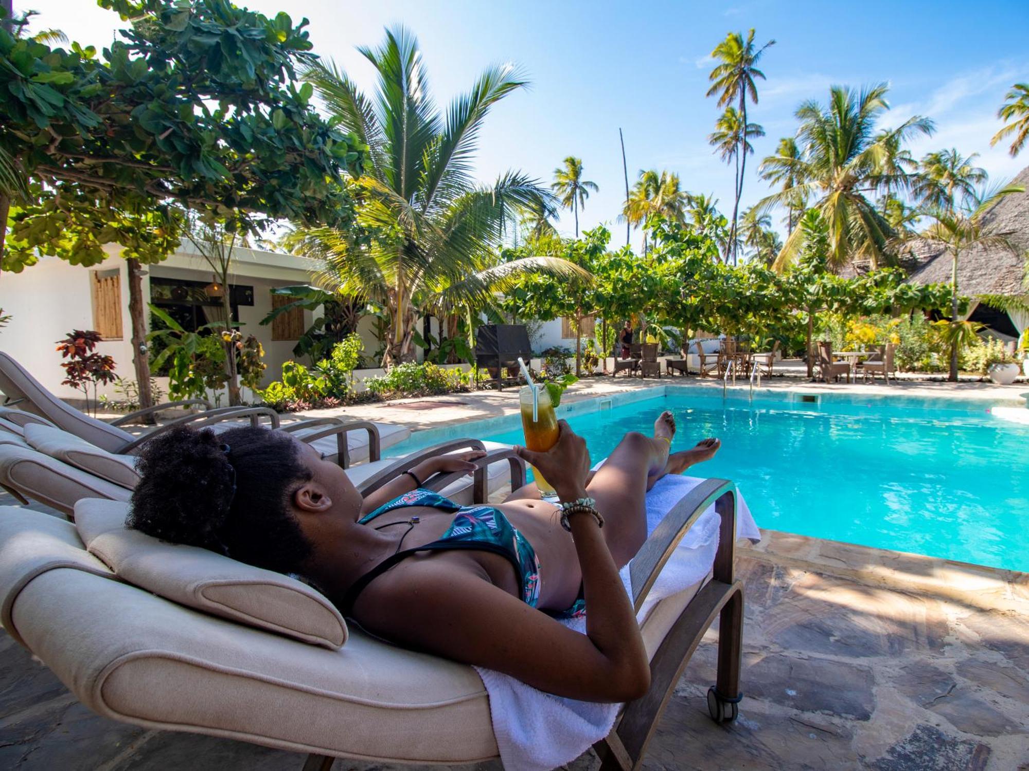 Tropical Boutique Hotel & Resto Pingwe Εξωτερικό φωτογραφία